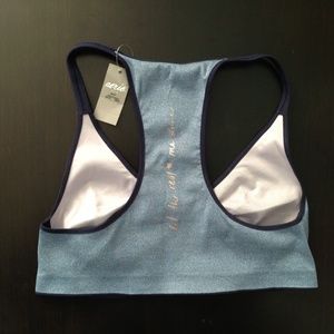 aerie Intimates & Sleepwear - Aerie Real Me Bralette Blue NWT for Bundles Only aerie Intimates & Sleepwear - Aerie Real Me Bralette Blue NWT for Bundles Only